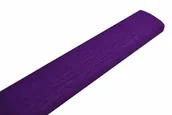 Szkolne artykuły papiernicze - Bibuła marszczona 50x200 Fioletowa 15 - miniaturka - grafika 1