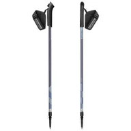 Kije trekkingowe - Kijki do nordic walking SPOKEY Cloud (95 - 135 cm) Ciemnoszaro-błękitny - miniaturka - grafika 1