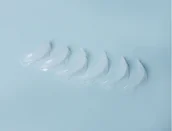 Sztuczne rzęsy i akcesoria - Wałeczki Do Laminacji Brokatowe Chmurki Rozmiar: XL - miniaturka - grafika 1