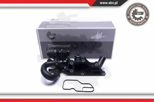 Korpus termostatu Esen SKV 20SKV603 - Termostaty - miniaturka - grafika 1