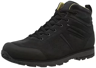 Buty sportowe męskie - Mammut Alvra II WP Buty do kostki Mężczyźni, phantom/dark titanium UK 10,5 | EU 45 1/3 2021 Buty codzienne 3030-03860-00371-1105 - grafika 1