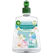 Odświeżacze powietrza - Wkład do odświeżacza powietrza AIR WICK Oceaniczny Powiew i Rajska Wanilia 228 ml - miniaturka - grafika 1