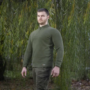 M-Tac - Polar wojskowy Delta Polartec Kartigan Raglan - Army Olive - 70022062 - Odzież taktyczna i umundurowanie - miniaturka - grafika 7