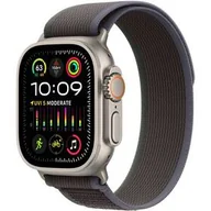Smartwatch - Apple Watch Ultra 2 GPS + Cellular 49mm S/M Brązowy - miniaturka - grafika 1