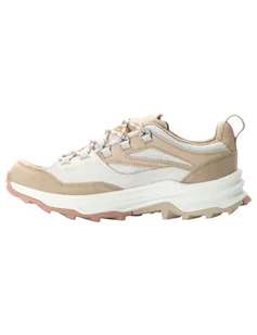 Jack Wolfskin Cyrox Texapore Low W damskie buty trekkingowe, Sea Shell, 39.5 EU - Buty trekkingowe damskie - miniaturka - grafika 1