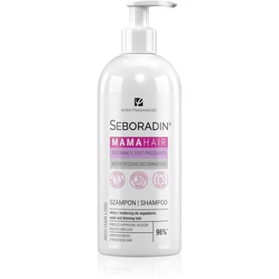 SEBORADIN MAMA HAIR SZAMPON DO WŁOSÓW WYPADAJĄCYCH 400ML - Szampony do włosów - miniaturka - grafika 1
