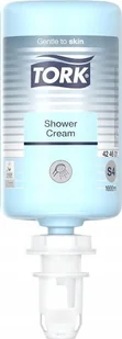 Tork Żel pod prysznic do włosów i ciała, system S4 - 1 l - Kosmetyki do kąpieli - miniaturka - grafika 1