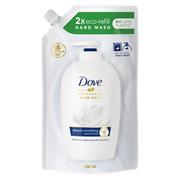 Mydła - Dove Unilever Kremowy płyn myjący opakowanie uzupełniające 500ml - miniaturka - grafika 1
