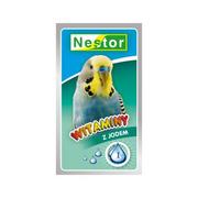 Witaminy i odżywki dla ptaków - Nestor Witaminy dla papużek z jodem 20g WPJ - miniaturka - grafika 1