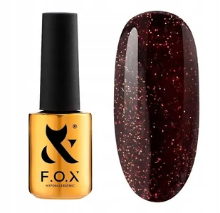 Lakier hybrydowy Fox Party 006 7ml - Lakiery hybrydowe - miniaturka - grafika 1