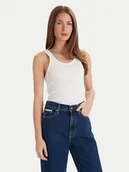 Koszulki i topy damskie - Calvin Klein Underwear Komplet 3 topów LV00QS7493 Kolorowy Regular Fit - miniaturka - grafika 1