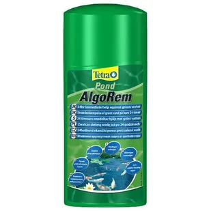 Tetra AlgoRem zwalcza glony planktonowe 250ml - Oczka wodne - miniaturka - grafika 2