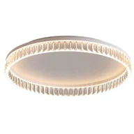 Lampy sufitowe - Plafon kryształowy Cristal CRPO-30W LED 30W 3000K glamour złoty - miniaturka - grafika 1