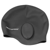 Pływanie - Czepek pływacki na uszy Aqua Speed Ear Cap - miniaturka - grafika 1
