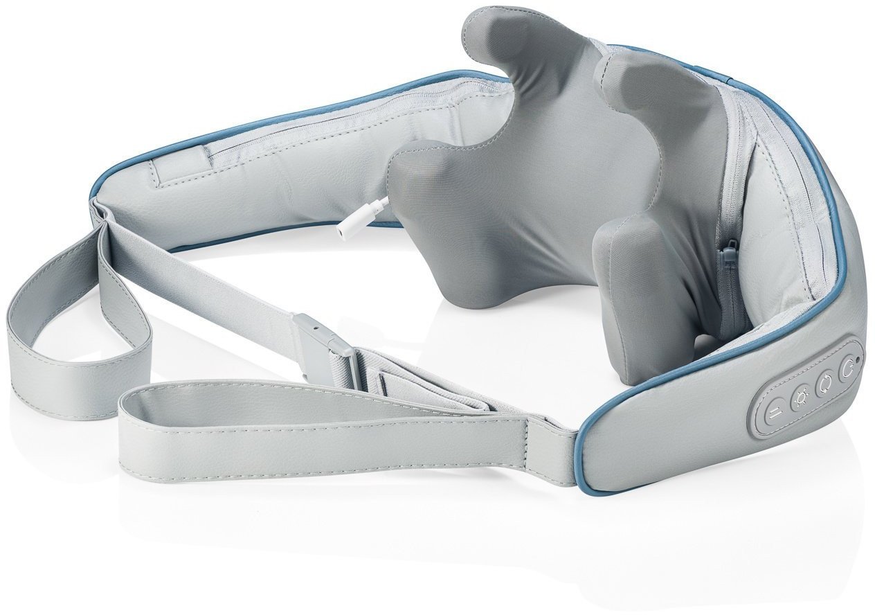 Masażer Shiatsu bezprzewodowy NeckChill