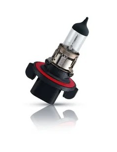Philips 9008 °C1 lampy halogenowe H13, Pojednycze opakowanie tekturowe 9008C1 - Oświetlenie samochodowe - akcesoria - miniaturka - grafika 1