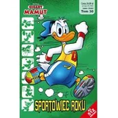 Książki o kulturze i sztuce - Sportowiec Roku Gigant Mamut Tom 30 Praca zbiorowa - miniaturka - grafika 1