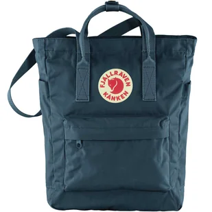 FJALLRAVEN Torba TOTEPACK navy - Akcesoria podróżnicze - miniaturka - grafika 4