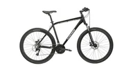 Rowery - Rower MTB Kross BERG 3.1 rama 17 cali koło 26 " czarny - miniaturka - grafika 1