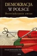 Podręczniki dla szkół wyższych - Demokracja w Polsce. Doświadczenie zmian - miniaturka - grafika 1