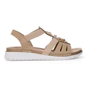 Sandały damskie - Sandały Inblu CNARO100 - miniaturka - grafika 1