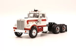 White Western Star 4864 skala 1/43 - Samochody i pojazdy dla dzieci - miniaturka - grafika 2