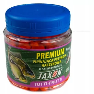 pływająca KUKURYDZA WĘDKARSKA jaxon TUTTI FRUTTI - Przynęty - miniaturka - grafika 1