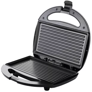 Grill elektryczny Grill Kontaktowy Opiekacz Toster Sandwicher 750W Cool-touch - Grille elektryczne - miniaturka - grafika 1