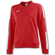 Bluzy damskie - Joma Champion IV bluza damska czerwony czerwony/biały S - miniaturka - grafika 1