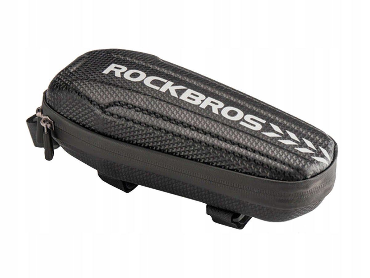 Wodoodporna sakwa rowerowa torebka na rower montowana na ramę ROCKBROS