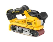 Szlifierki i polerki - DEWALT SZLIFIERKA TAŚMOWA 18V DCW220N 75x533mm - miniaturka - grafika 1