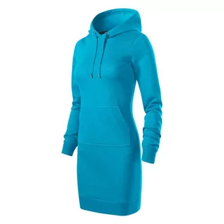 Sukienki i spódnice sportowe - Sukienka Malfini Snap W (kolor Niebieski, rozmiar XL) - grafika 1