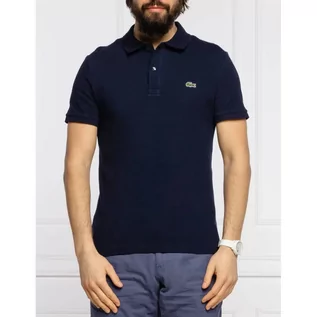 Koszule męskie - Lacoste Polo | Slim Fit | pique - grafika 1