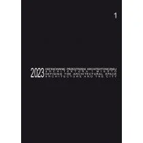 Defining the Architectural Space, 2023 vol. 1 - Albumy - architektura - miniaturka - grafika 1