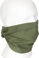 Czapki i chusty sportowe damskie - Demobil BRYTYJSKA CHUSTA WOJSKOWA OLIWKOWY 105X40 cm NOWY - miniaturka - grafika 1
