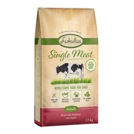 Sucha karma dla psów - Lukullus Single Meat, wołowina (bez zbóż) - 12 kg - miniaturka - grafika 1
