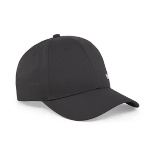 Czapka z daszkiem PUMA ESS PUMA BB CAP 02531801 – Czarny - Czapki damskie - miniaturka - grafika 1