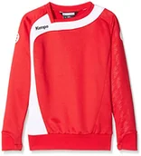 Koszulki i topy damskie - Kempa Kempa Odzież teamsport peeling top, czerwony/biały, XXXL 200507702 - miniaturka - grafika 1