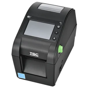 Biurkowa drukarka TSC DH320T (DH320-A001-0002) - Drukarki kart i etykiet - miniaturka - grafika 1