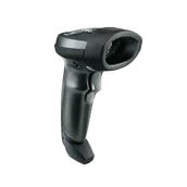 Czytniki kodów kreskowych - Skaner kodów kreskowych Zebra LI2208 USB, czarna - miniaturka - grafika 1