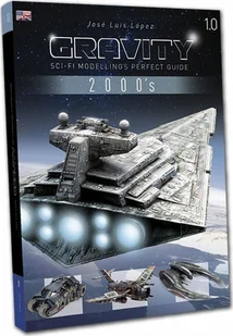 Vallejo Ammo: Gravity 1.0 - Sci-Fi Modelling's Perfect Guide - 2000's - Modele do sklejania - miniaturka - grafika 1