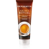 Kosmetyki do kąpieli - Dermacol Aroma Ritual Coffee Shot żel pod prysznic 250 ml dla kobiet - miniaturka - grafika 1