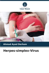 Herpes-simplex-Virus - Pozostałe książki - miniaturka - grafika 1