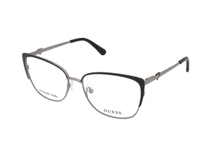 Guess GU2814 002 - Okulary korekcyjne, oprawki, szkła - miniaturka - grafika 1