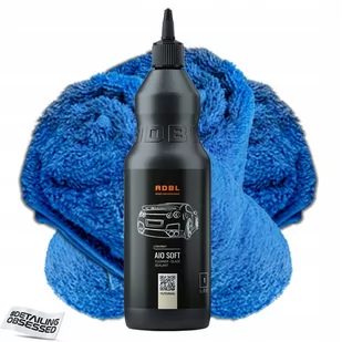 ADBL AIO SOFT 1L czyści poleruje i zabezpiecza - Kosmetyki samochodowe - miniaturka - grafika 1