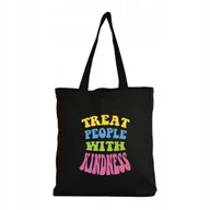 Torby i wózki na zakupy - TORBA Shopper Na ramię Harry Styles Dla Fana #4 - miniaturka - grafika 1