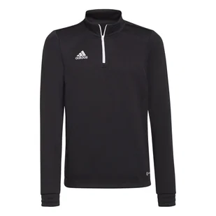Dziecięca Bluza ADIDAS ENT22 TR TOPY H57547 – Czarny - Bluzy dla chłopców - miniaturka - grafika 1