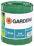 Ogrodzenia - Gardena obrzeże trawnika 20cm/9m 0540 20) - miniaturka - grafika 1