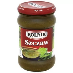 Rolnik Szczaw konserwowy 320 ml - Warzywa w marynacie - miniaturka - grafika 1