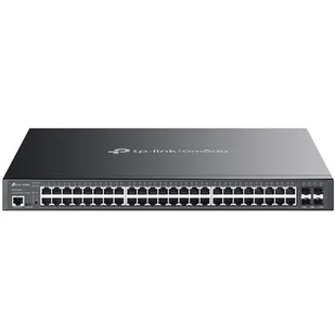 TP-LINK Omada SG3452XMPP - Switche - miniaturka - grafika 1